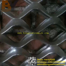 Stainless Steel Aluminum Expanded Metal